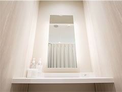 パウダールーム