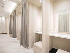 パウダールーム